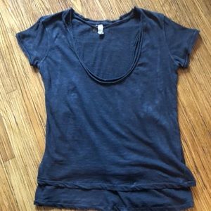 Free people tee